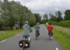 Een frisse start voor fietsliefhebbers in Slagharen
