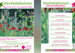 Jubileumeditie Open Vechtdaltuinen